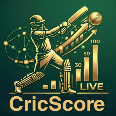 CricScore app icon